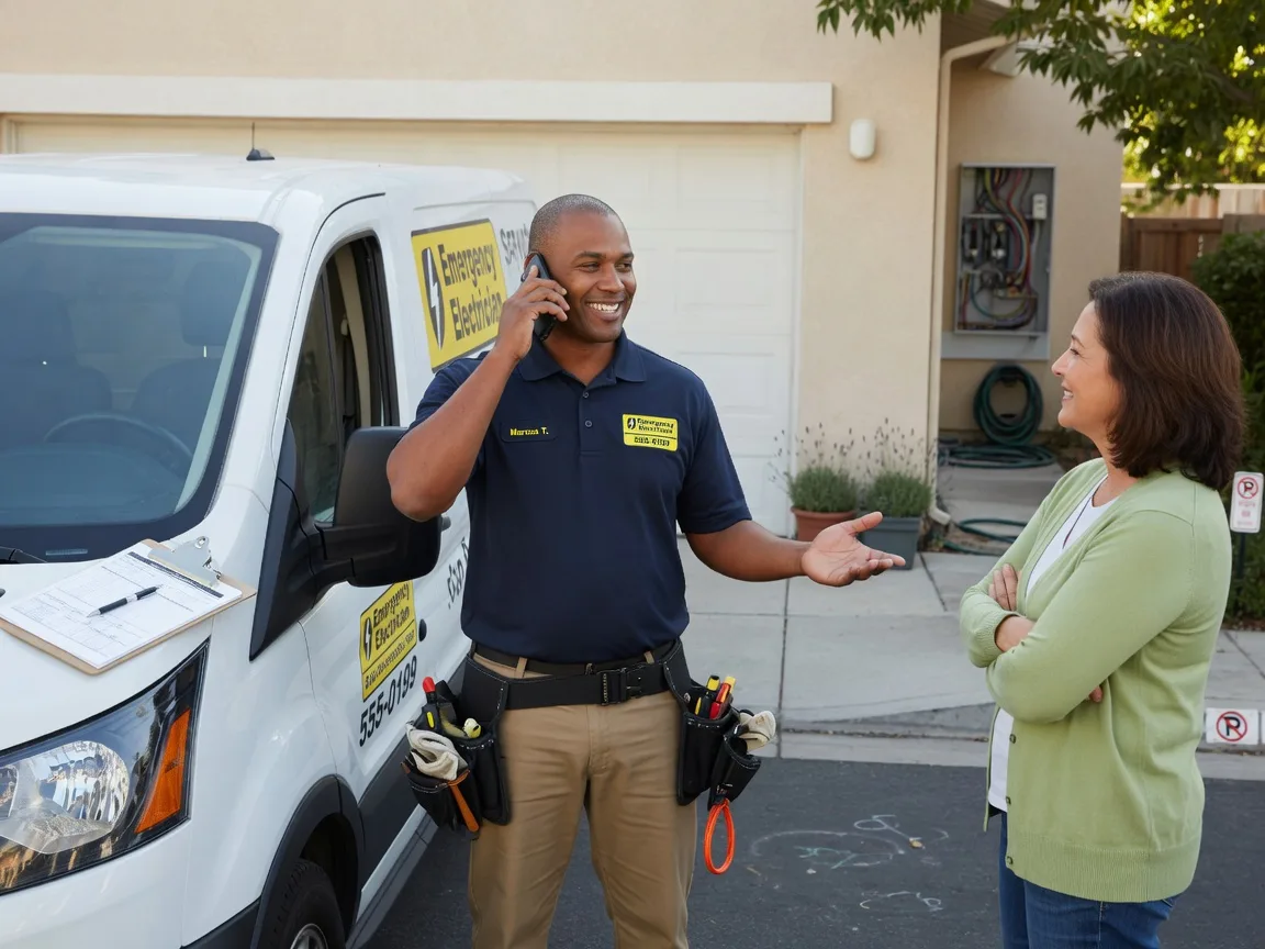 Emergency Electrician Yuma, AZ FAQs